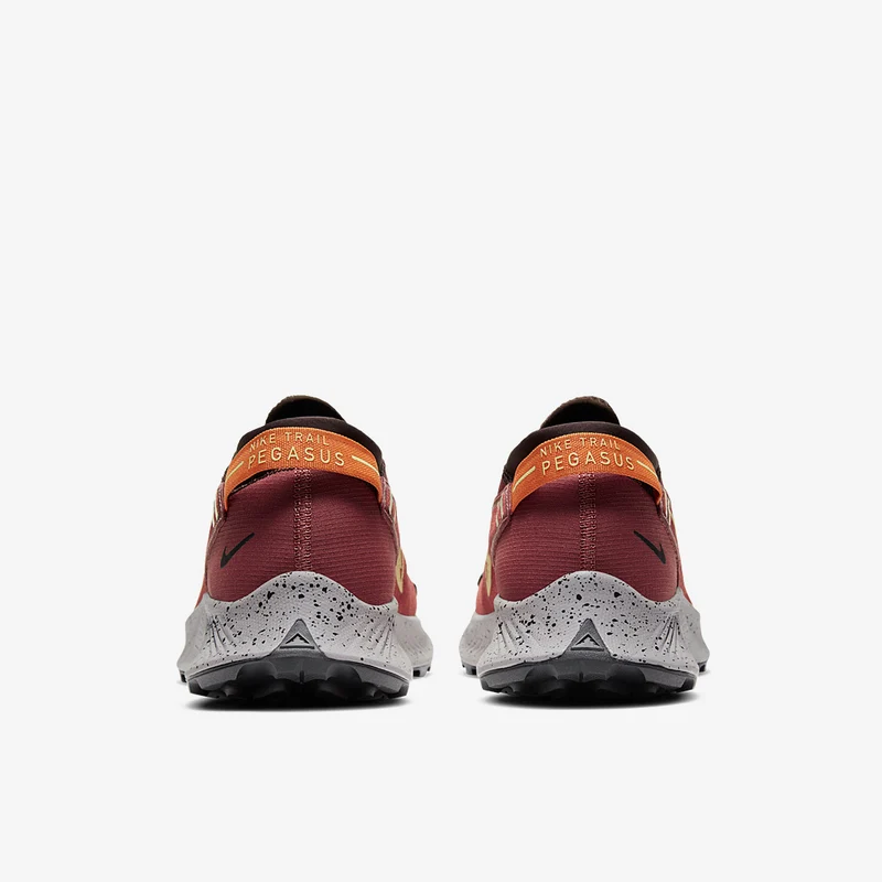 Nike Pegasus Trail 2 - Claystone Red/Life Lime