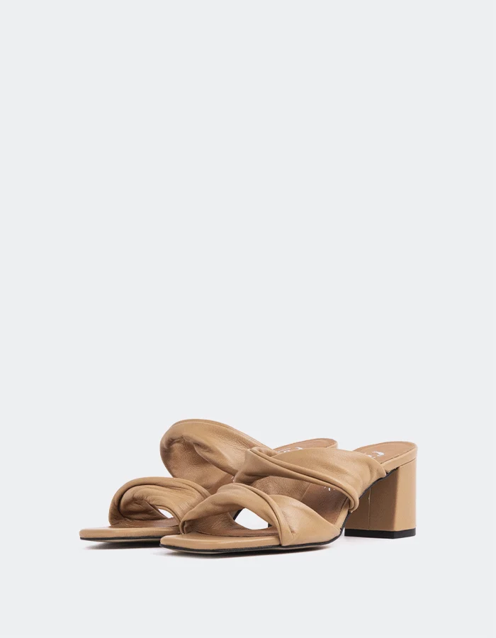 Hester Camel Leather