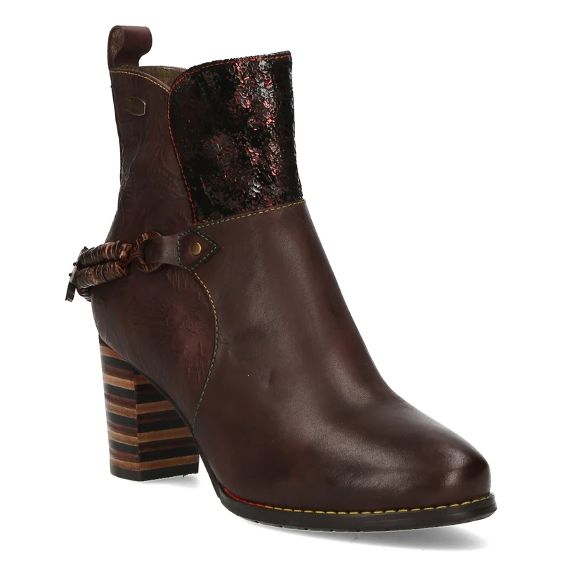 Bottines - ANCGIEO 22