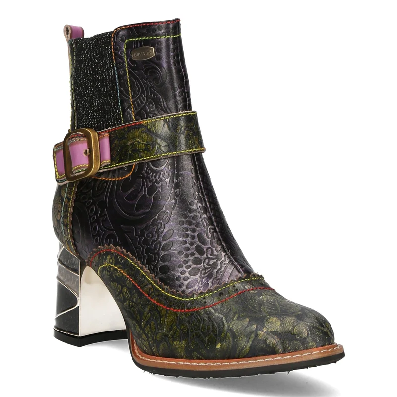 Bottines - MARBREO 03
