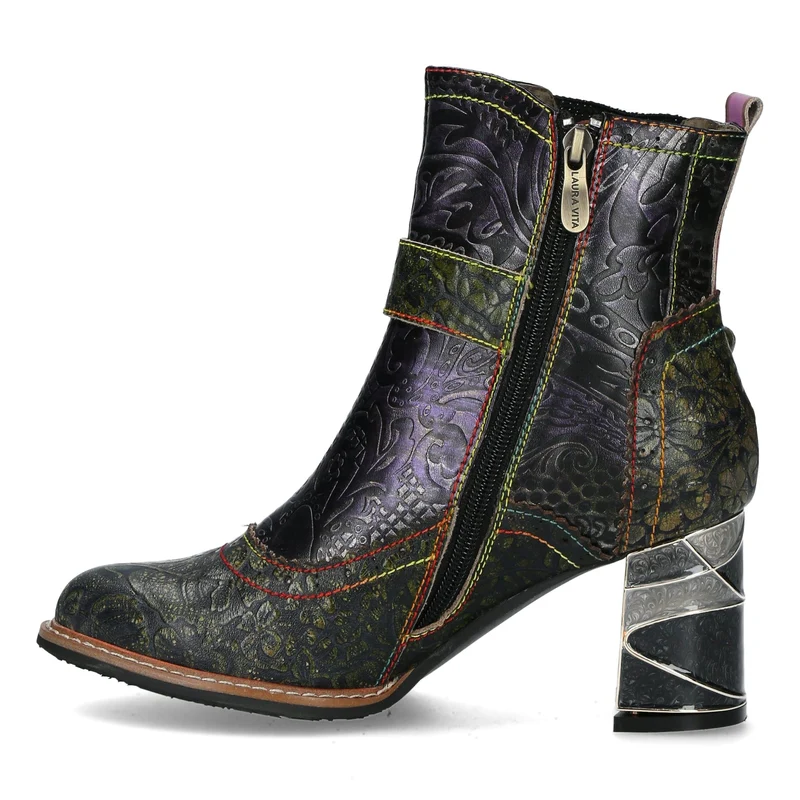 Bottines - MARBREO 03