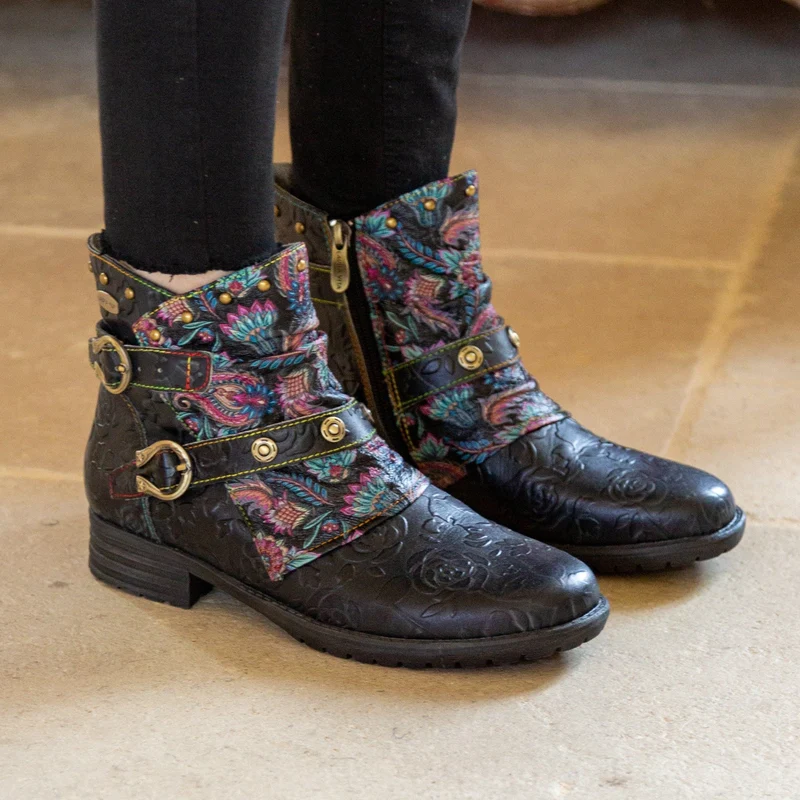 Bottines - GACMAYO 11G