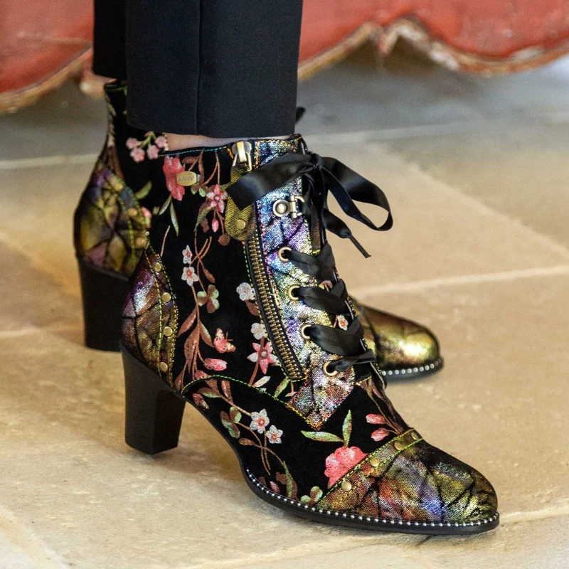 Bottines - ELCODIEO 08